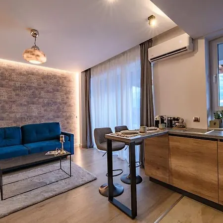 Bravisa Apart View Braşov Extérieur photo