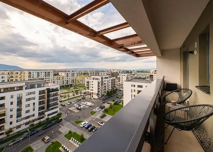 Bravisa Apart View