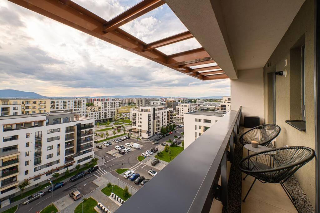 Appartement Bravisa View Braşov