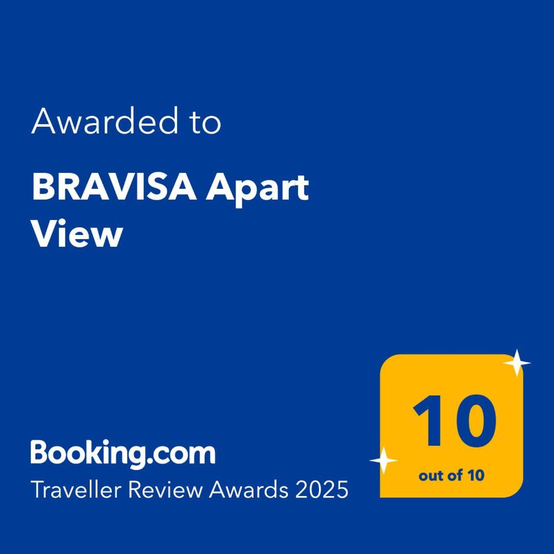 Appartement Bravisa View